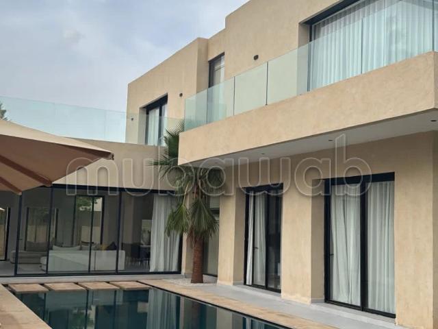 Villa location à Marrakech, L'Oriental