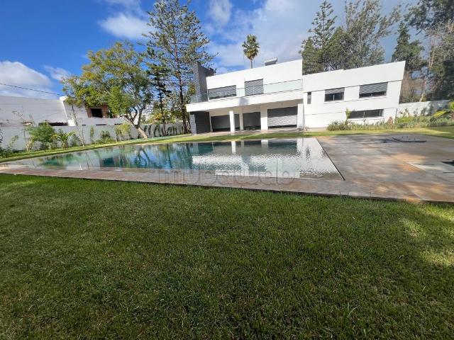 Villa location à Rbat