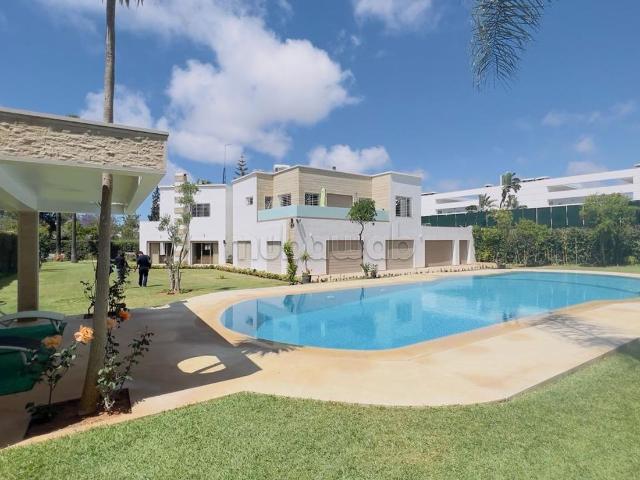 Villa location à Rbat