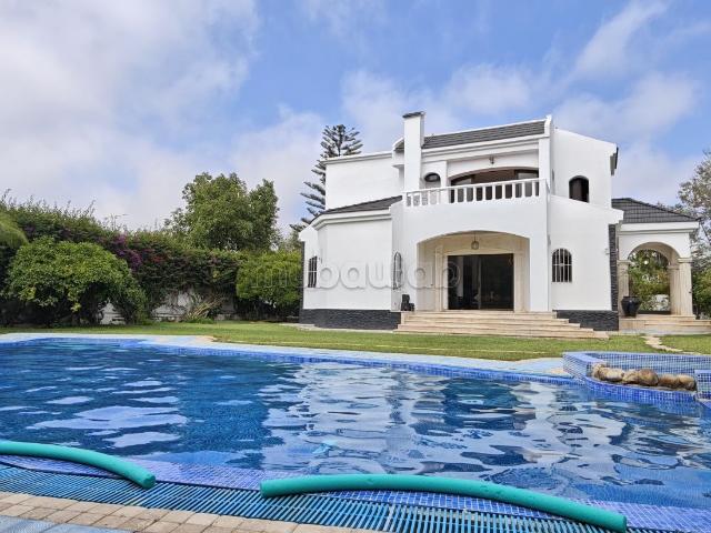 Villa location à Rbat