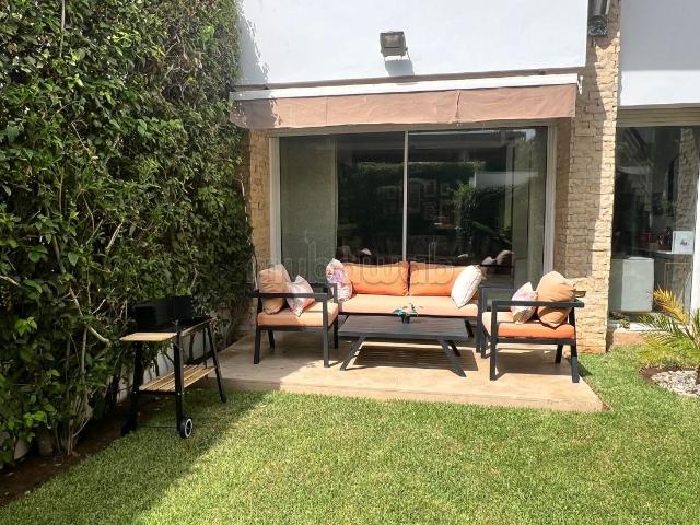 Villa location à Bouskoura, Gharb-Chrarda-Beni Hssen