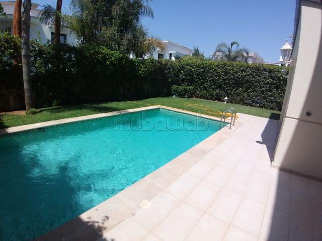 Villa location à Bouskoura, Gharb-Chrarda-Beni Hssen