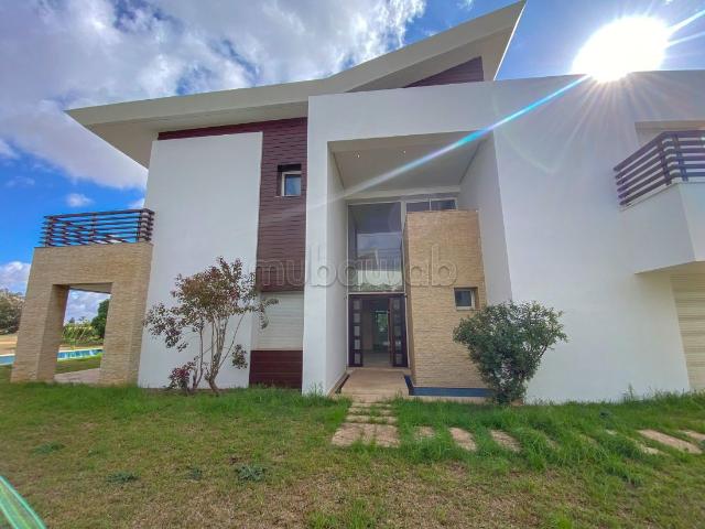 Villa location à Bouskoura, Gharb-Chrarda-Beni Hssen
