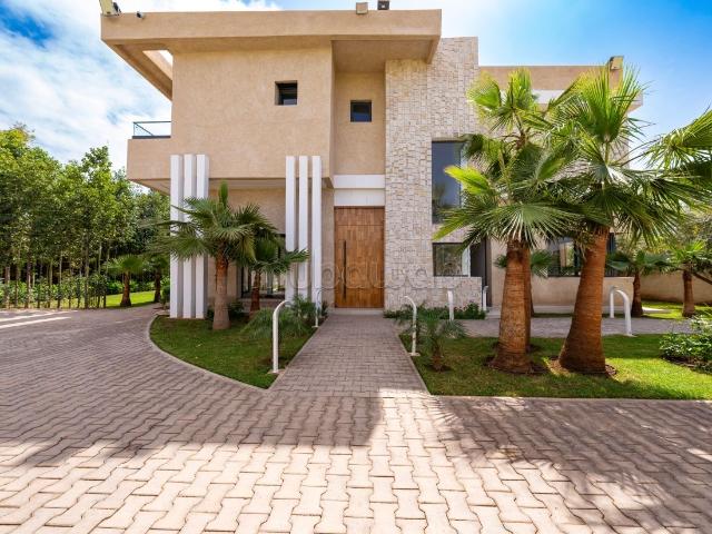 Villa location à Marrakech, L'Oriental