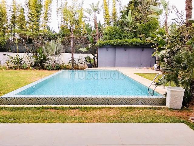 Villa location à Rbat