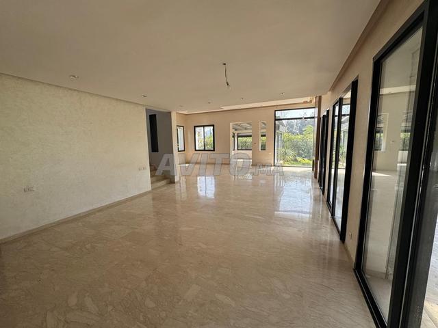Propriété location à Bouskoura, Gharb-Chrarda-Beni Hssen
