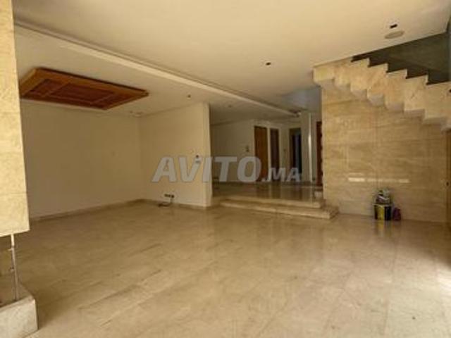Propriété location à Bouskoura, Gharb-Chrarda-Beni Hssen