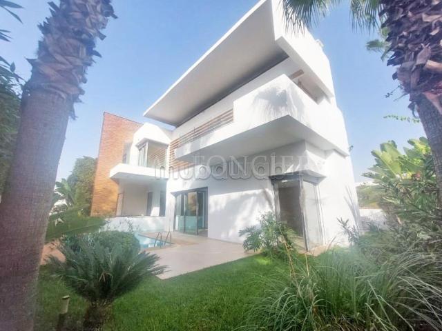 Villa location à Anfa, Gharb-Chrarda-Beni Hssen