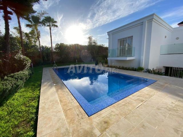Villa location à Meknès