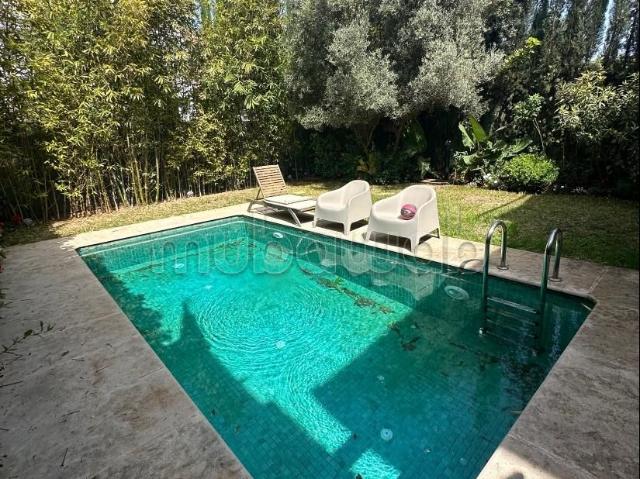 Villa location à Bouskoura