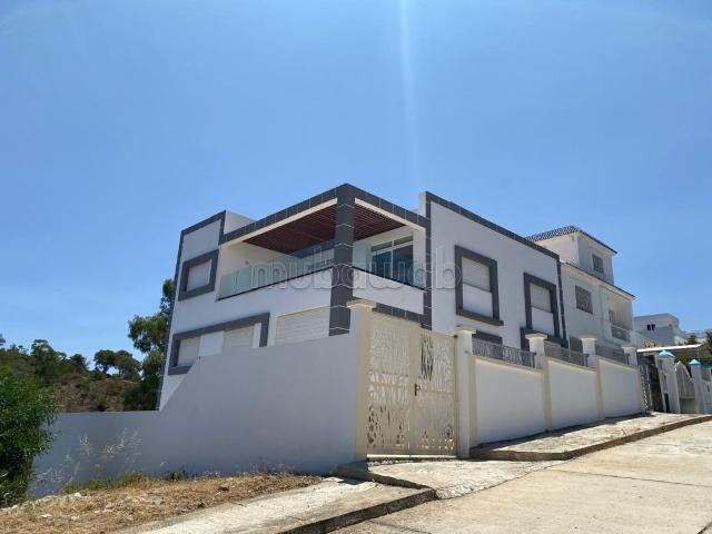 Villa vente à Tétouan, Tanger-Tétouan