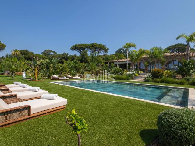 Villa location à Arrondissement de Draguignan, Saint-tropez