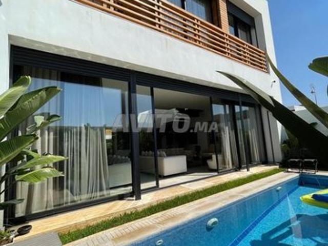 Propriété vente à Témara