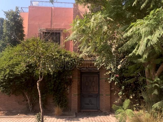 Villa vente à Marrakech, L'Oriental