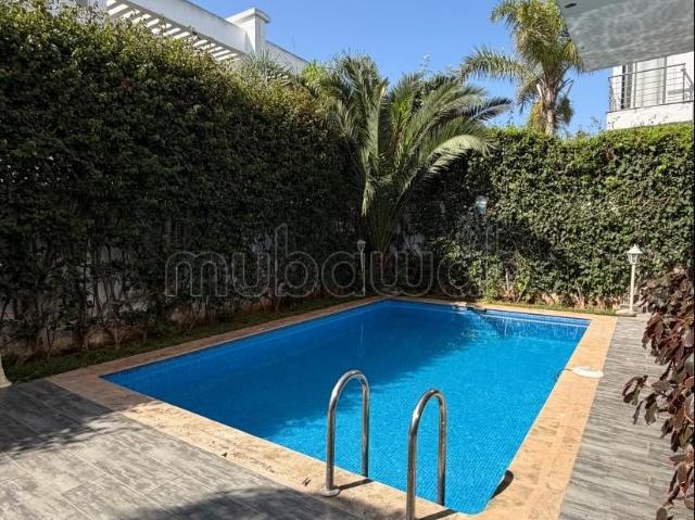 Villa vente à Anfa, Gharb-Chrarda-Beni Hssen