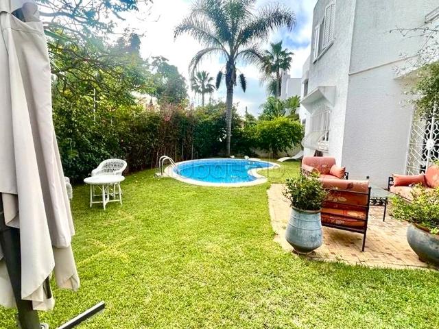Villa vente à Anfa, Gharb-Chrarda-Beni Hssen