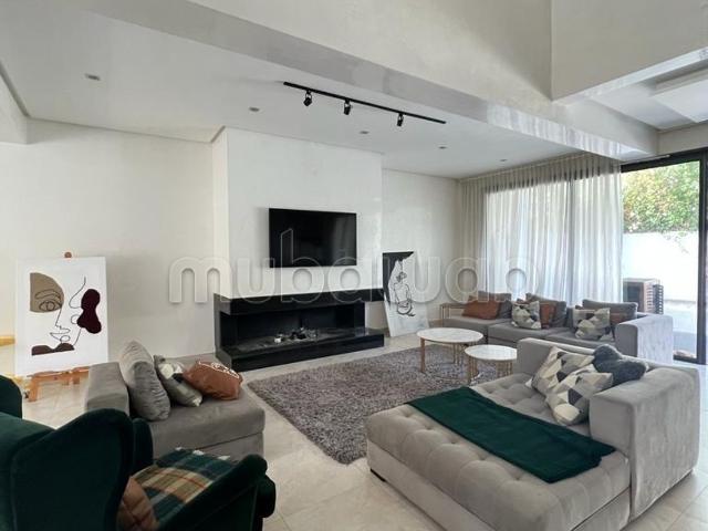 Villa vente à Anfa, Gharb-Chrarda-Beni Hssen