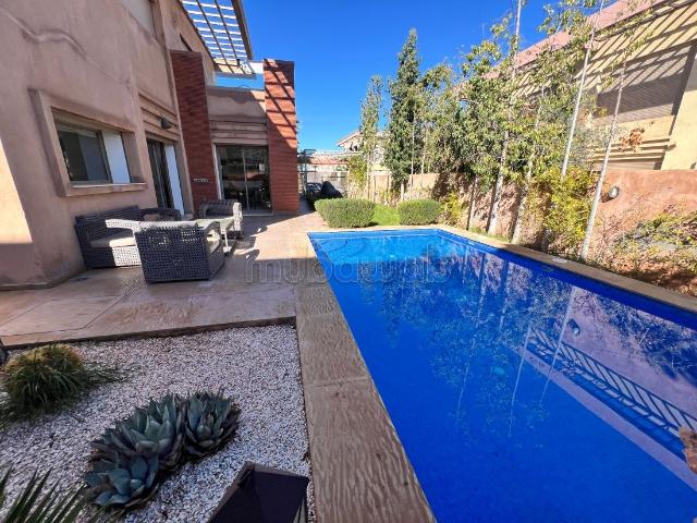 Villa vente à Marrakech, L'Oriental