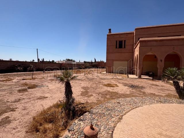 Villa vente