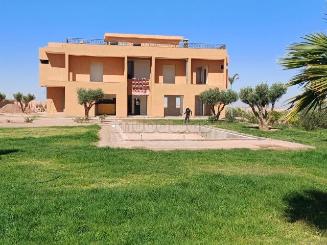 Villa vente à Al Haouz, L'Oriental