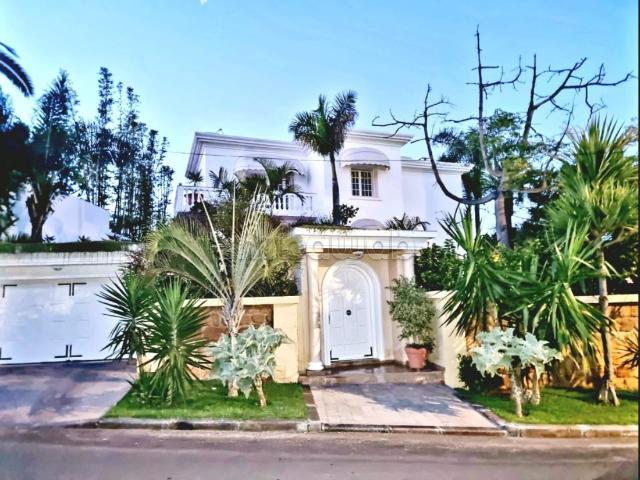 Villa vente à Anfa, Gharb-Chrarda-Beni Hssen