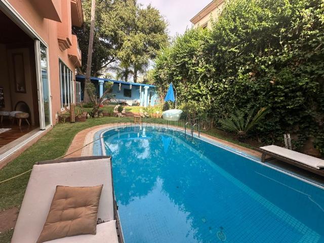 Villa vente à Anfa, Gharb-Chrarda-Beni Hssen
