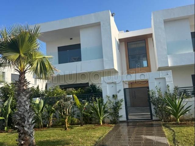 Villa vente à Gharb-Chrarda-Beni Hssen