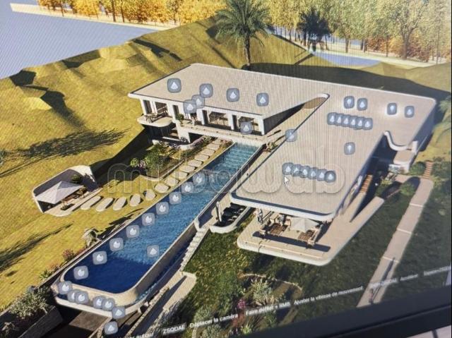 Villa vente à M'diq, Tanger-Tétouan