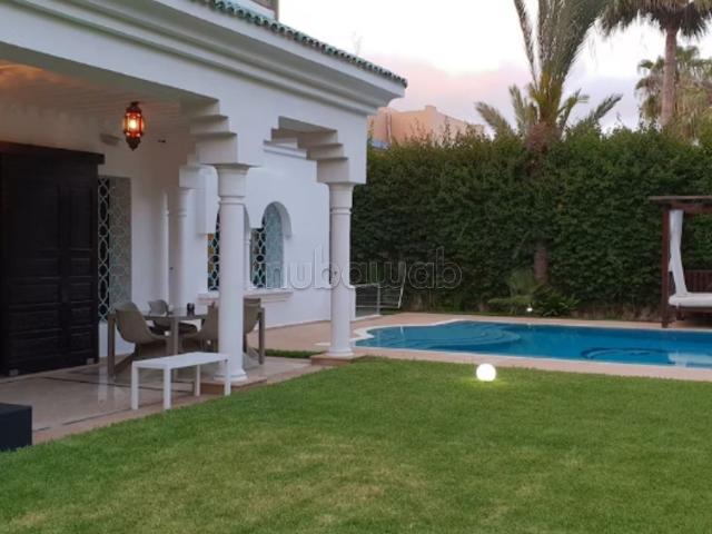 Villa vente à Anfa, Gharb-Chrarda-Beni Hssen