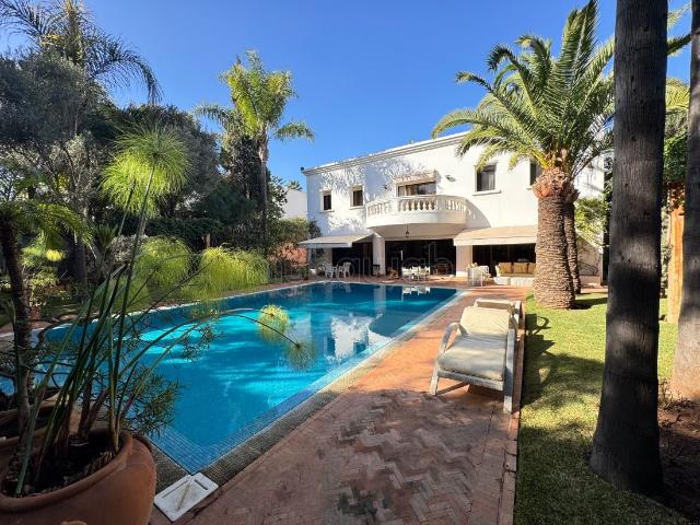 Villa vente à Anfa, Gharb-Chrarda-Beni Hssen