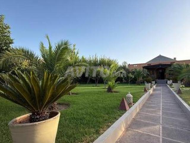 Propriété vente à Sidi Youssef Ben Ali, Marrakech