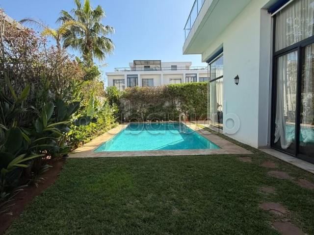 Villa vente à Dar Bouazza, Gharb-Chrarda-Beni Hssen