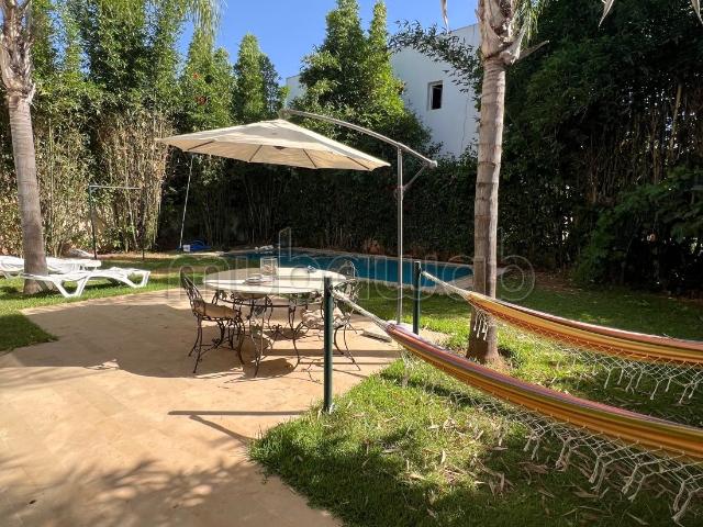 Villa vente à El Menzeh