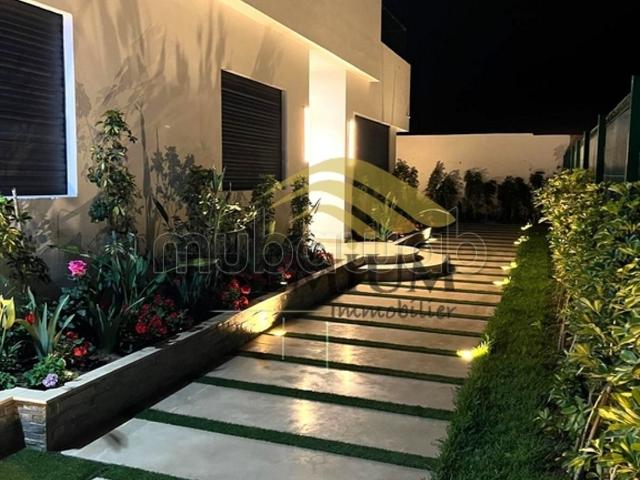 Villa vente à El Menzeh