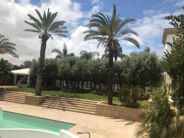 Villa vente à El Harhoura