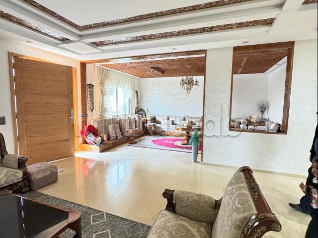 Villa vente à El Harhoura