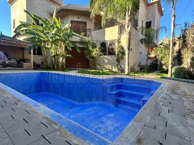 Villa vente à Marrakech, L'Oriental