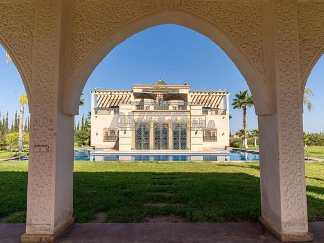 Propriété vente à Al Haouz, L'Oriental