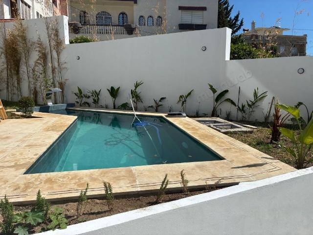 Villa vente à Tangero, Tanger-Tétouan