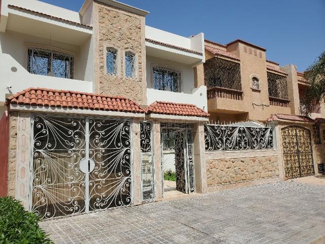 Villa vente à Nouaceur, Gharb-Chrarda-Beni Hssen