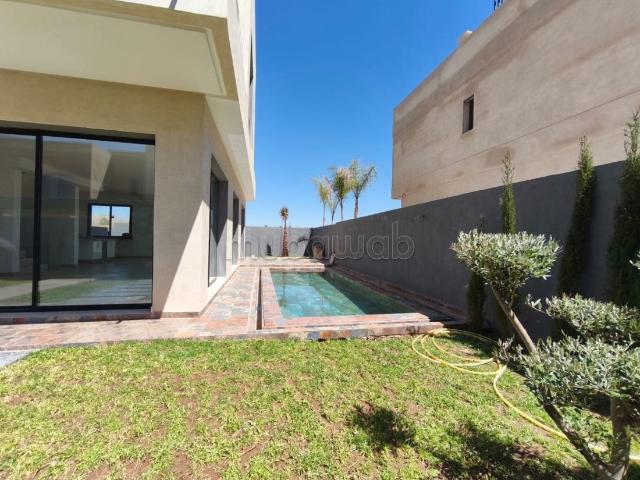 Villa vente à Marrakech, L'Oriental