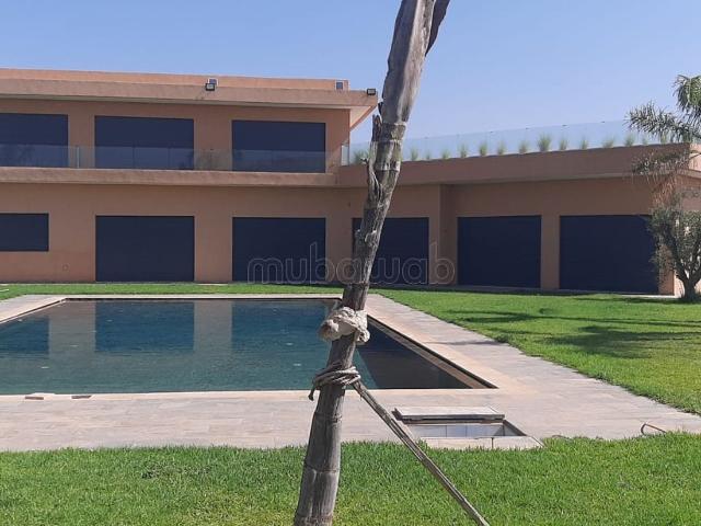 Villa vente à Marrakech, L'Oriental