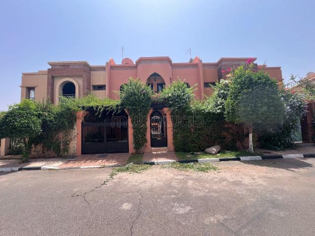 Villa vente à Marrakech, L'Oriental