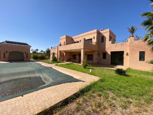Villa vente à Marrakech, L'Oriental