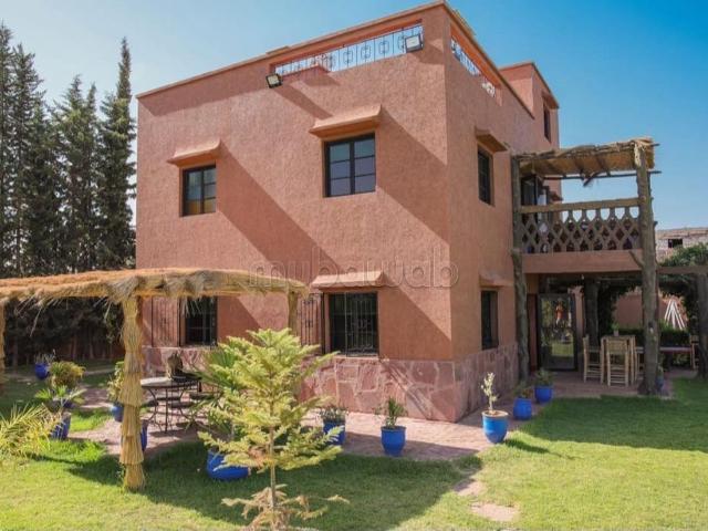 Villa vente à Marrakech, L'Oriental