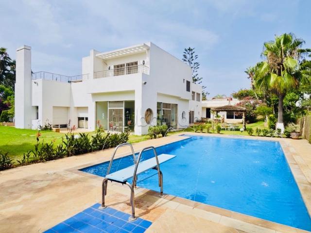Villa vente à Rbat