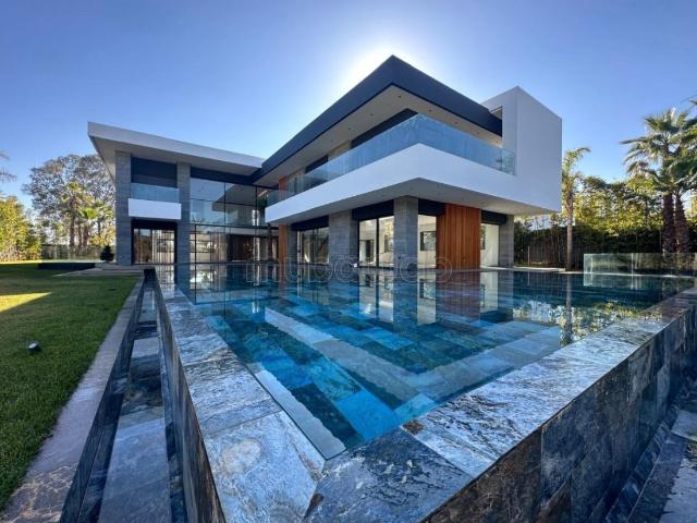 Villa vente à Rbat