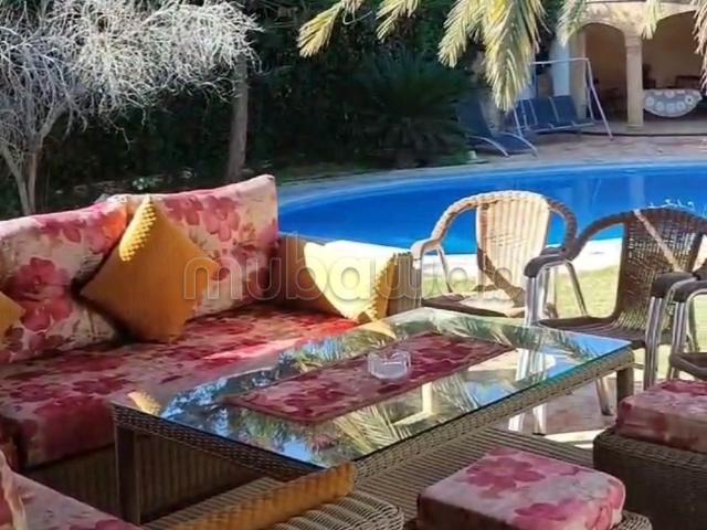 Villa vente à Rbat