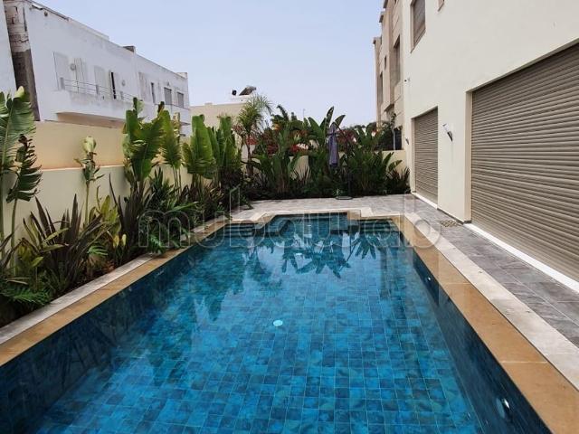 Villa vente à Dar Bouazza