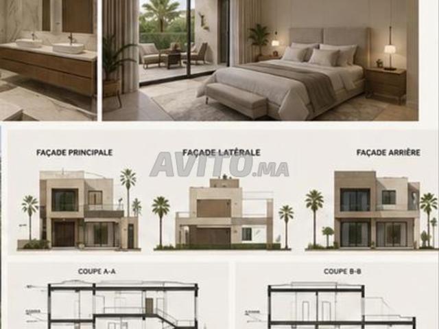 Propriété vente à Al Haouz, L'Oriental